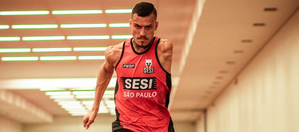 SESI Santo André abre inscrições para seletiva de Atletismo Paralímpico