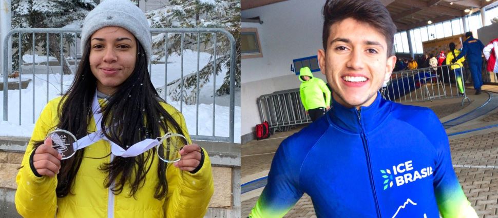 Atletismo do SESI-SP tem destaque inédito no gelo! Atletas conquistam vagas para os Jogos Olímpicos de Inverno da Juventude