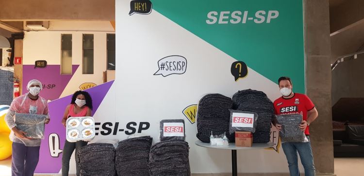 doação de cobertores 