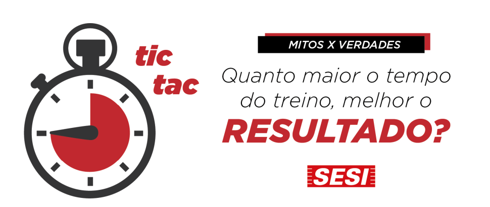 Quanto maior o tempo de treino melhor o resultado?