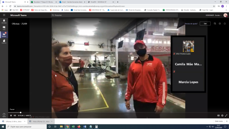 escola sesi santo andré - santa terezinha