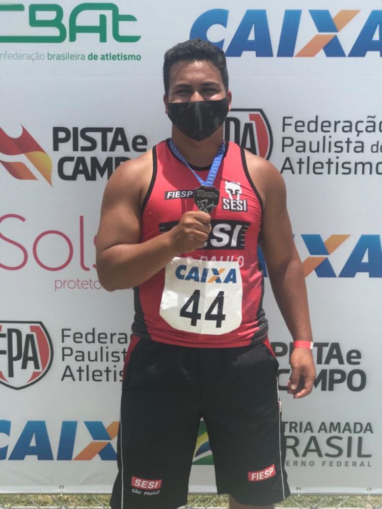 atletismo sesi sp 