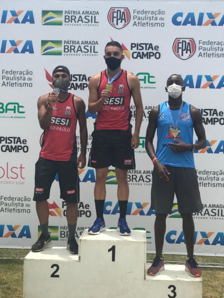 atletismo sesi sp 