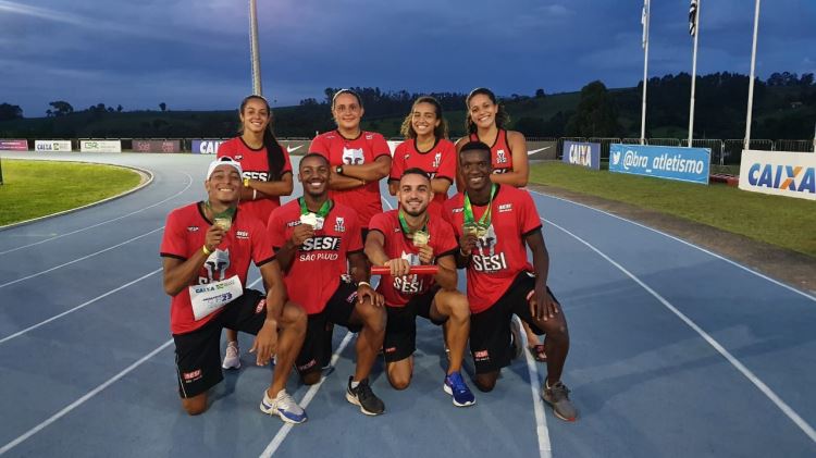 atletismo sesi sp 