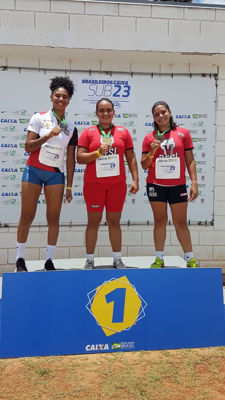 atletismo sesi sp 