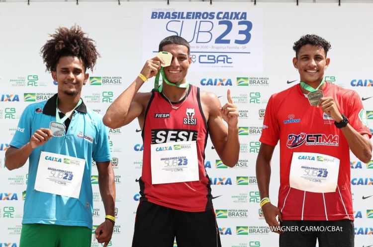 atletismo sesi sp 