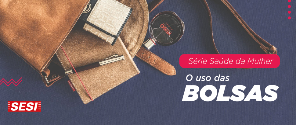 Com que bolsa eu vou?! 