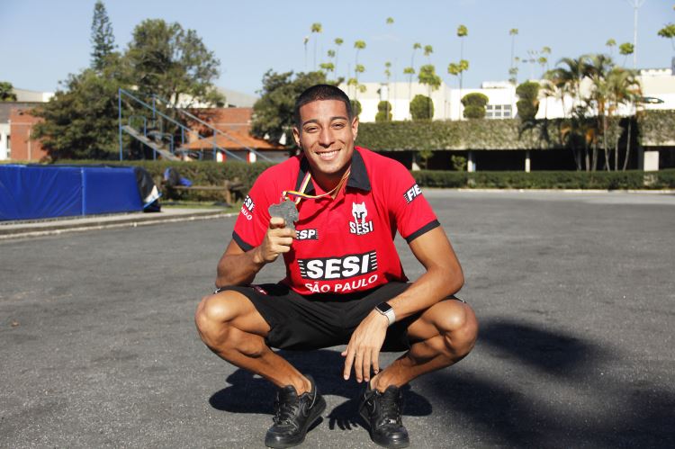 atletismo sesi sp 
