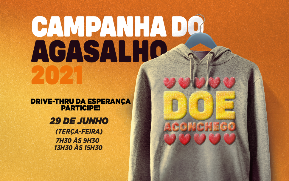 Escolas do Sesi-SP preparam Drive-Thru para arrecadar agasalhos e alimentos 