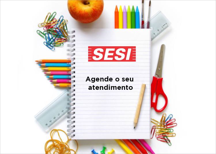 Escola SESI Santo André - Santa Terezinha: Agendamento Exclusivo