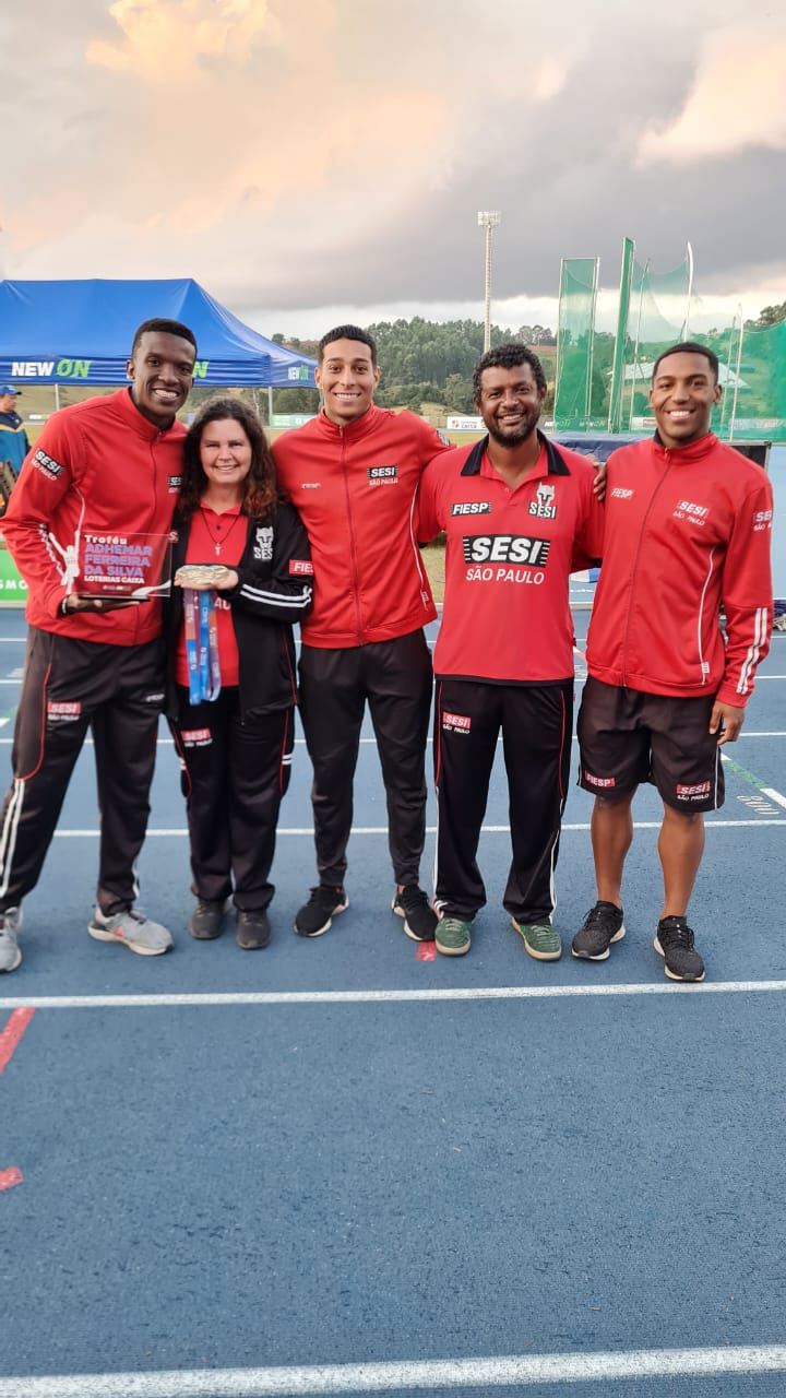 Troféu Adhemar Ferreira da Silva de Atletismo