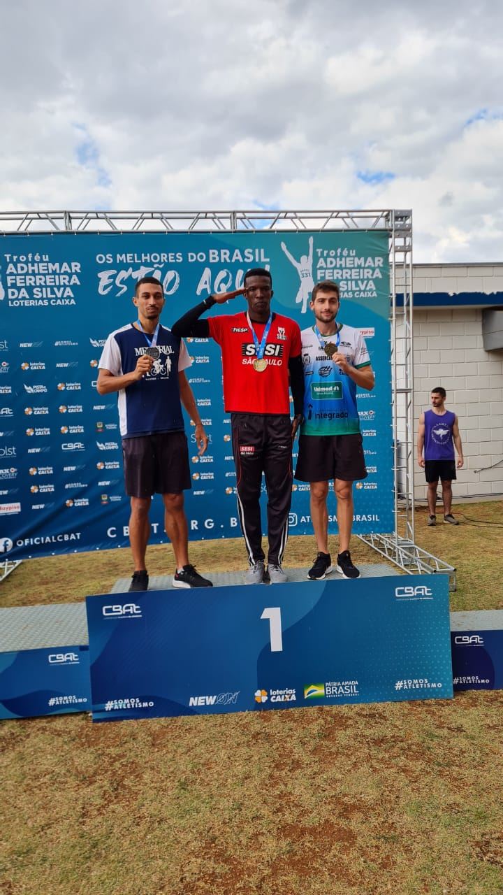 Troféu Adhemar Ferreira da Silva de Atletismo