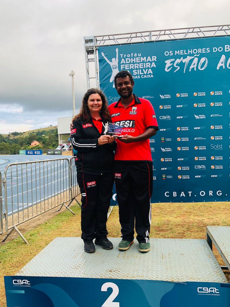Troféu Adhemar Ferreira da Silva de Atletismo