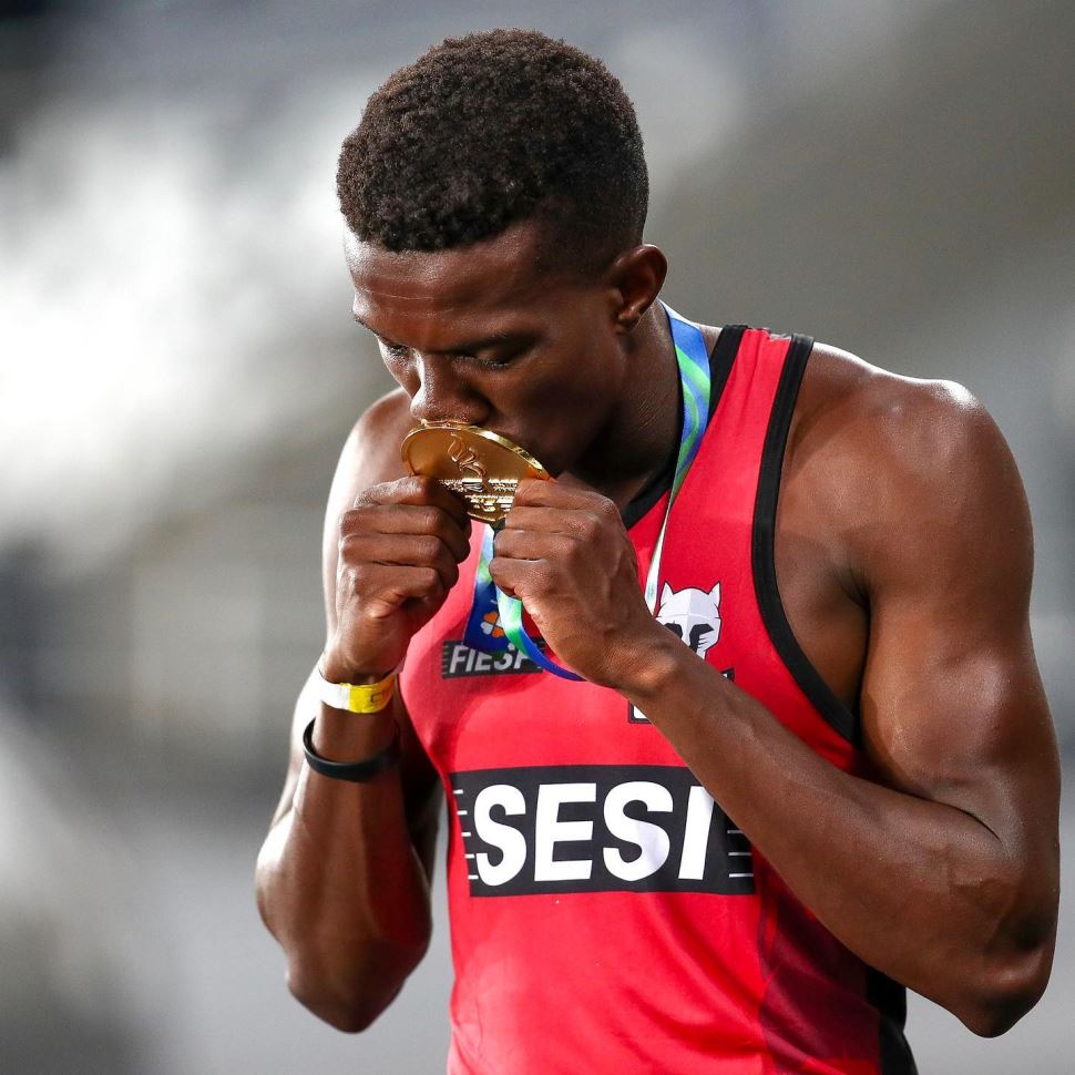 Felipe Bardi conquista título inédito no Troféu Brasil de Atletismo