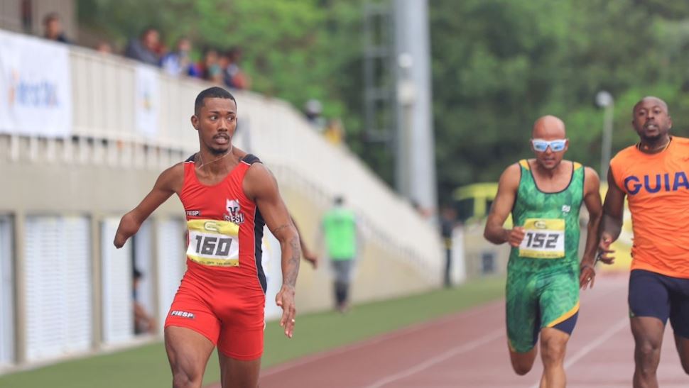 Atletismo do Sesi-SP se destaca no 1º Desafio CBAt/CPB  