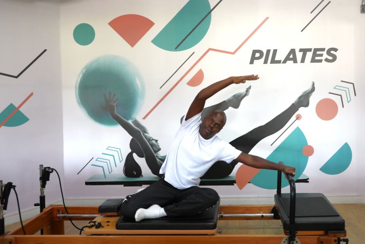 Foto pilates - 1