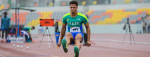 Atleta do Sesi-SP conquista dois ouros no Sul-Americano Sub-20 de Atletismo em Lima, no Peru 