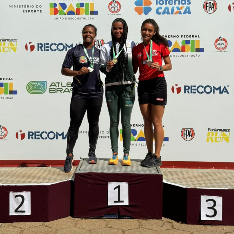 100° Campeonato Paulista Loterias Caixa de Atletismo Adulto