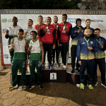 100° Campeonato Paulista Loterias Caixa de Atletismo Adulto