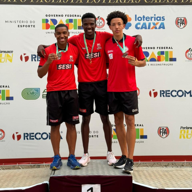 100° Campeonato Paulista Loterias Caixa de Atletismo Adulto