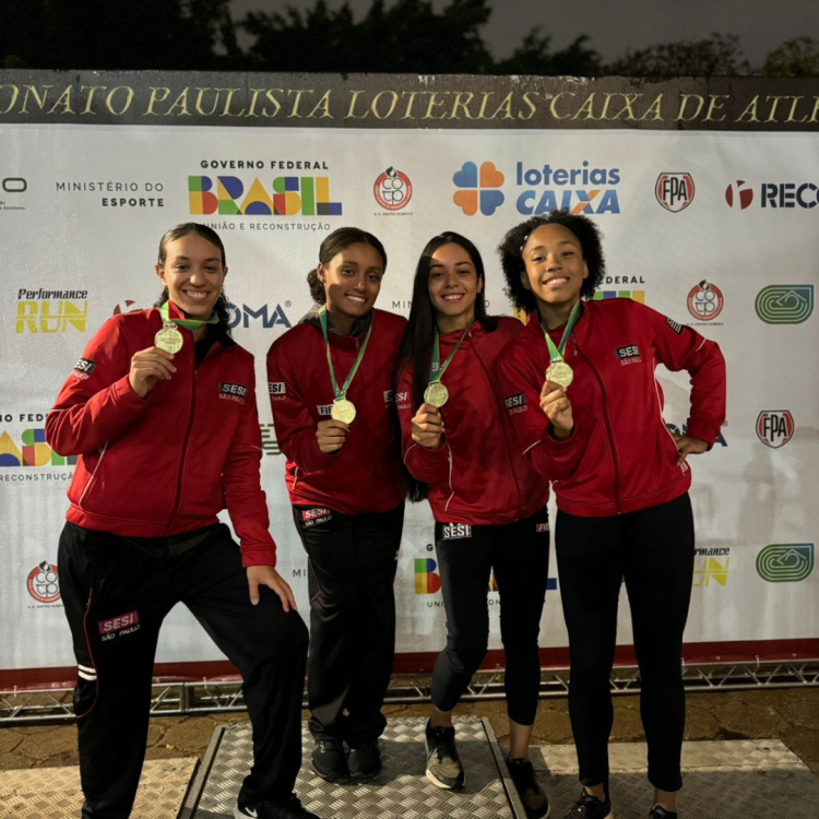 100° Campeonato Paulista Loterias Caixa de Atletismo Adulto