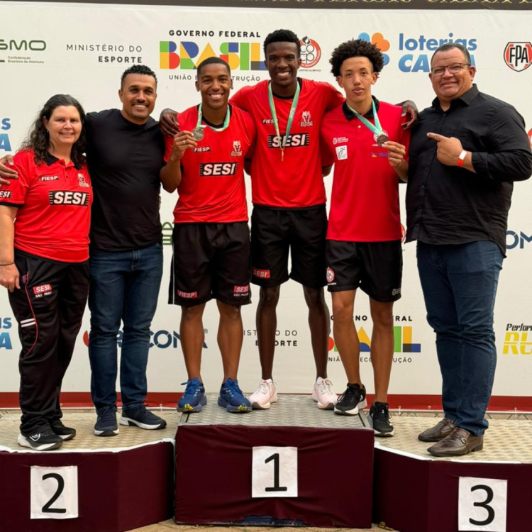 100° Campeonato Paulista Loterias Caixa de Atletismo Adulto