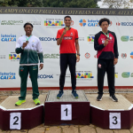 100° Campeonato Paulista Loterias Caixa de Atletismo Adulto