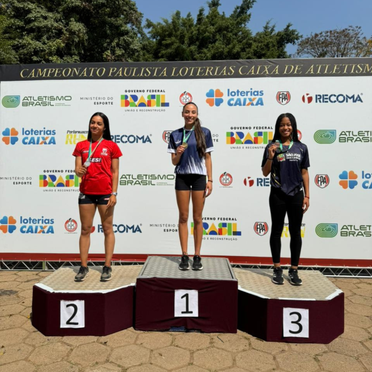 100° Campeonato Paulista Loterias Caixa de Atletismo Adulto