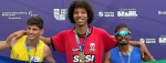 Equipe de Atletismo Paralímpico do SESI-SP é destaque no Campeonato Brasileiro 