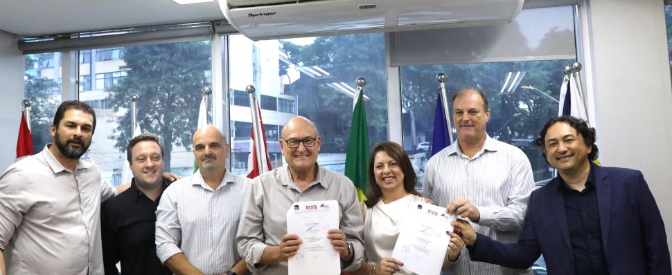 SESI-SP, Consórcio Intermunicipal do Grande ABC e Agência de Desenvolvimento Econômico do Grande ABC assinam acordo de Cooperação Técnica 