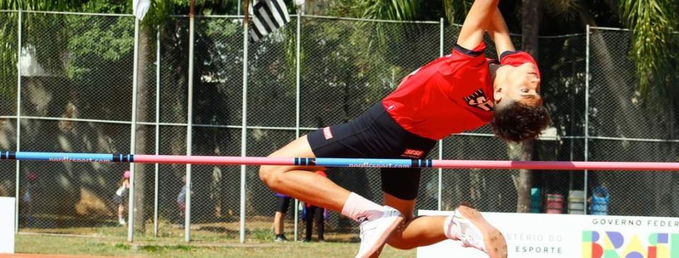 Jovem promessa do SESI-SP é convocado para o Campeonato Mundial Escolar Sub-15 de Atletismo 