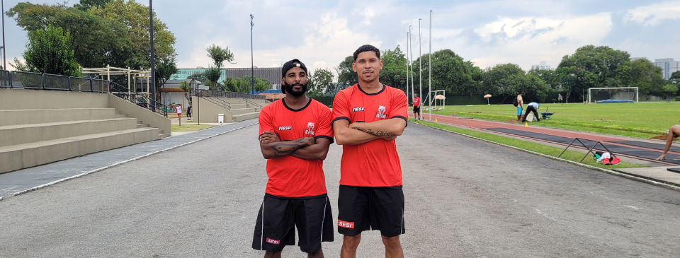 SESI-SP reforça a equipe de Atletismo Paralímpico  