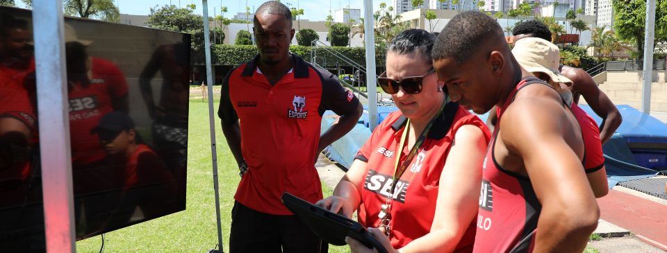 Biomecânica esportiva: como a tecnologia é utilizada em benefício dos atletas 