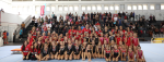 Liga SESI-SP reúne jovens talentos da Ginástica Artística em manhã de competições 