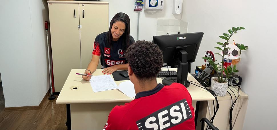 Nutrição esportiva: como o SESI-SP potencializa a performance de seus atletas 