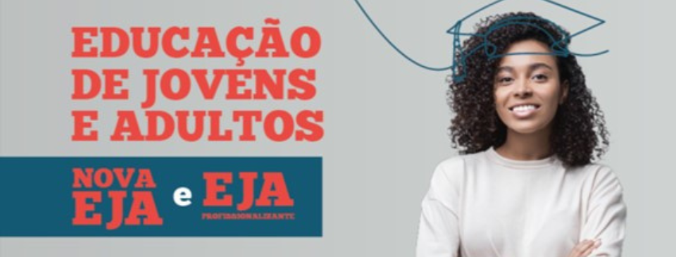 EJA: Últimos dias para inscrições gratuitas na Educação de Jovens e Adultos