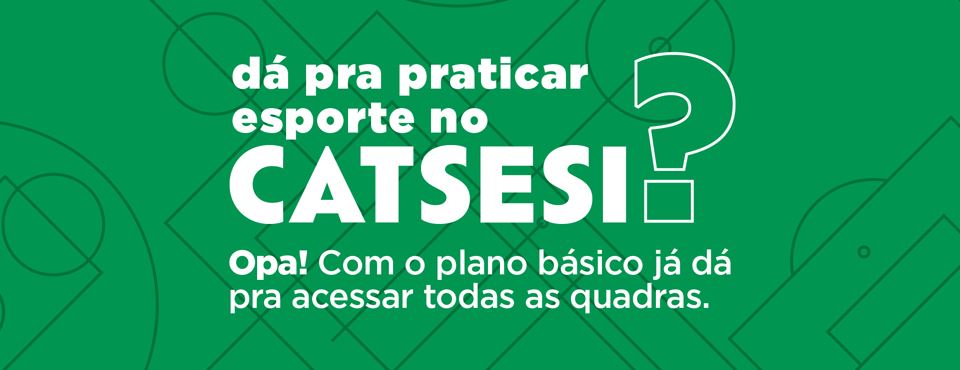 CAT SESI Santo André