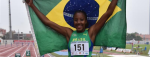 Sesi Santo André: jovem promessa do Atletismo é campeã Sul-Americana Sub-20 