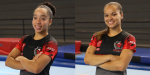 Rebeca Procópio e Thaís Fidelis, do Sesi-SP, são convocadas para a Copa do Mundo de Ginástica Artística no Egito 