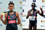 SESI-SP conquista título masculino e vice-campeonato geral no Brasileiro Sub-16 de Atletismo 