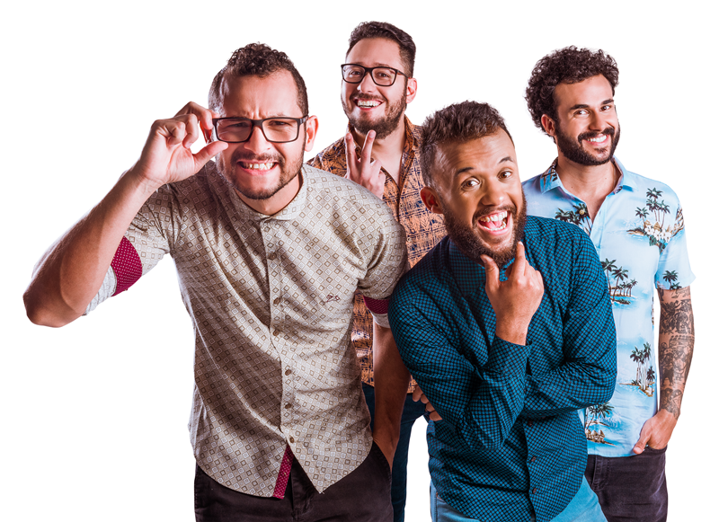 Vamos todo mundo pro forró