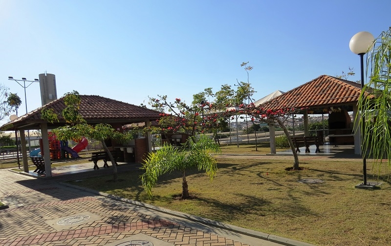 Reserve seu horário para os espaços esportivos e de lazer