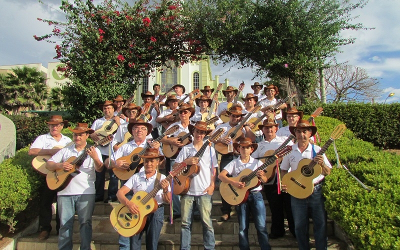 Orquestra Jundiaiense de Viola Caipira
