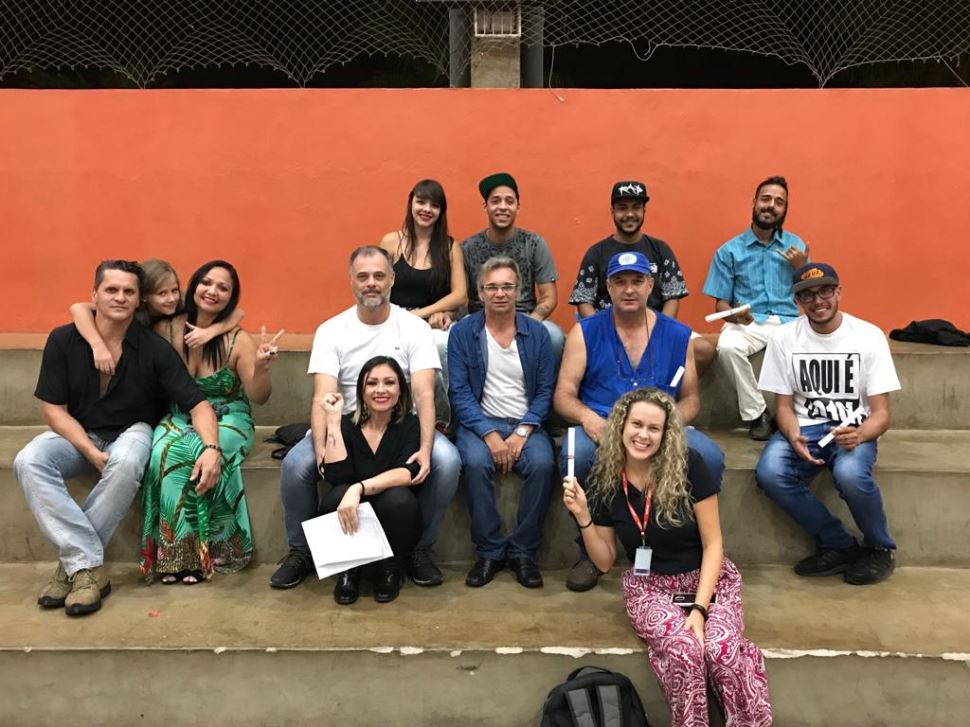 SESI Sumaré recebe 1º Edição do Sarau de Maré