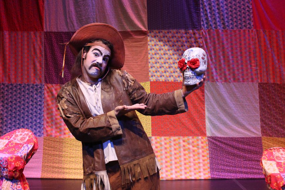 Releitura de Hamlet na estrutura do cordel