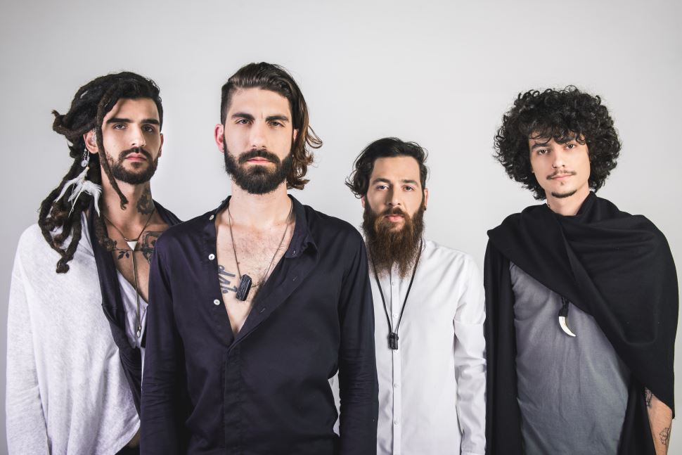 Hoje é dia de Rock Bebê!