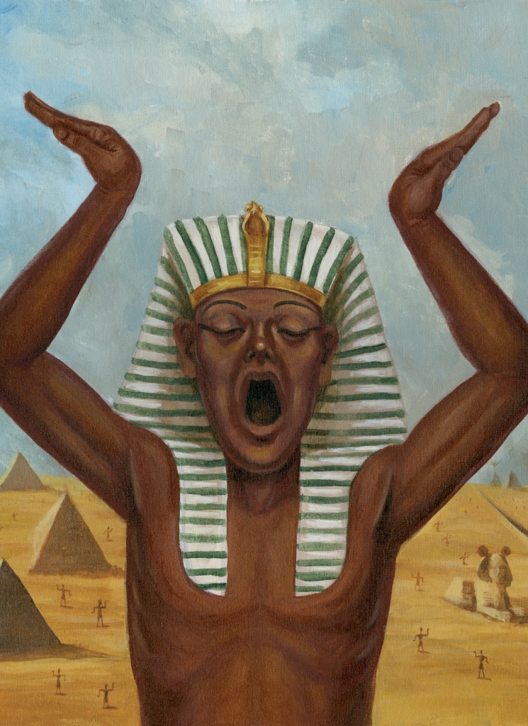 SESI TATUÍ ABRE A EXPOSIÇÃO "RETRATOS BOCEJANTES"