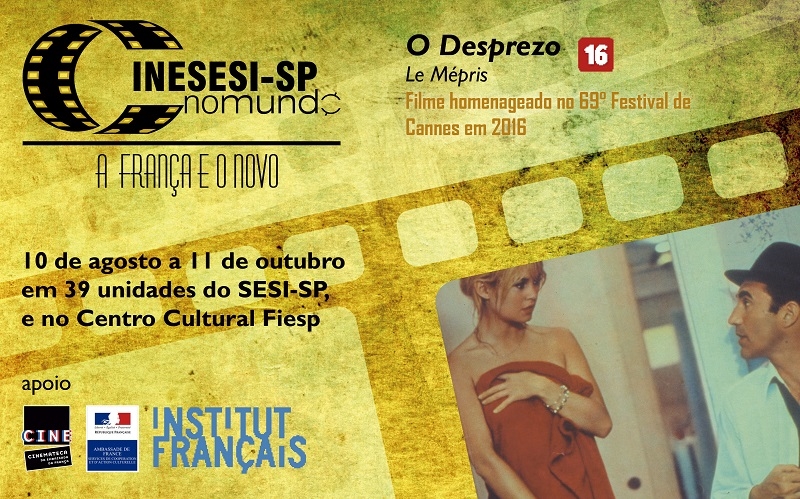 O Desprezo | Le Mépris