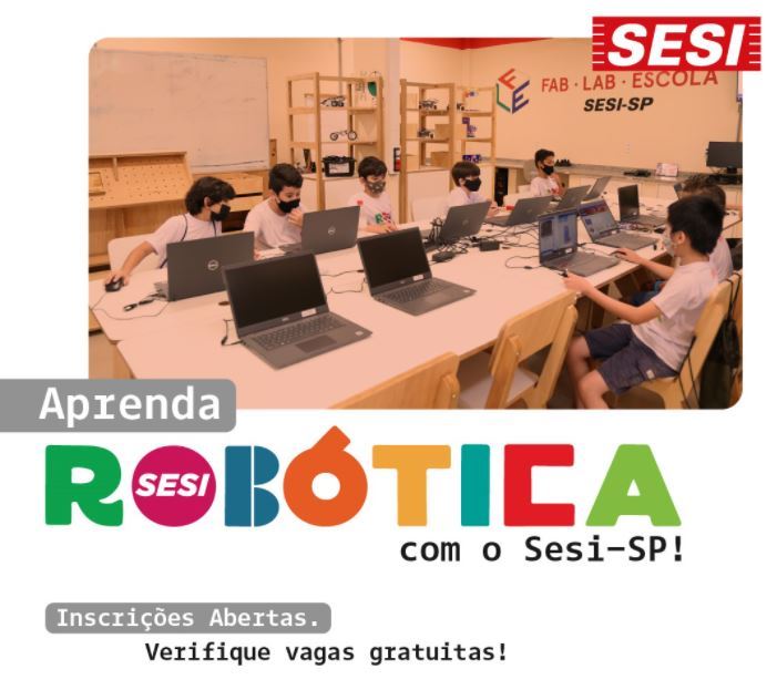 SESI Robótica