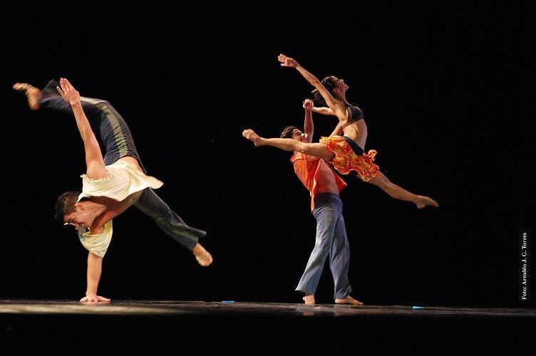 Ballet Stagium apresenta Mané Gostoso no SESI Tatuí 